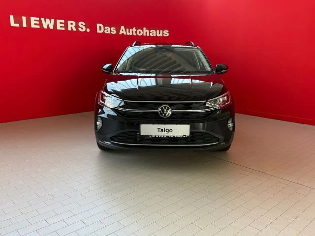 Volkswagen Taigo DSG