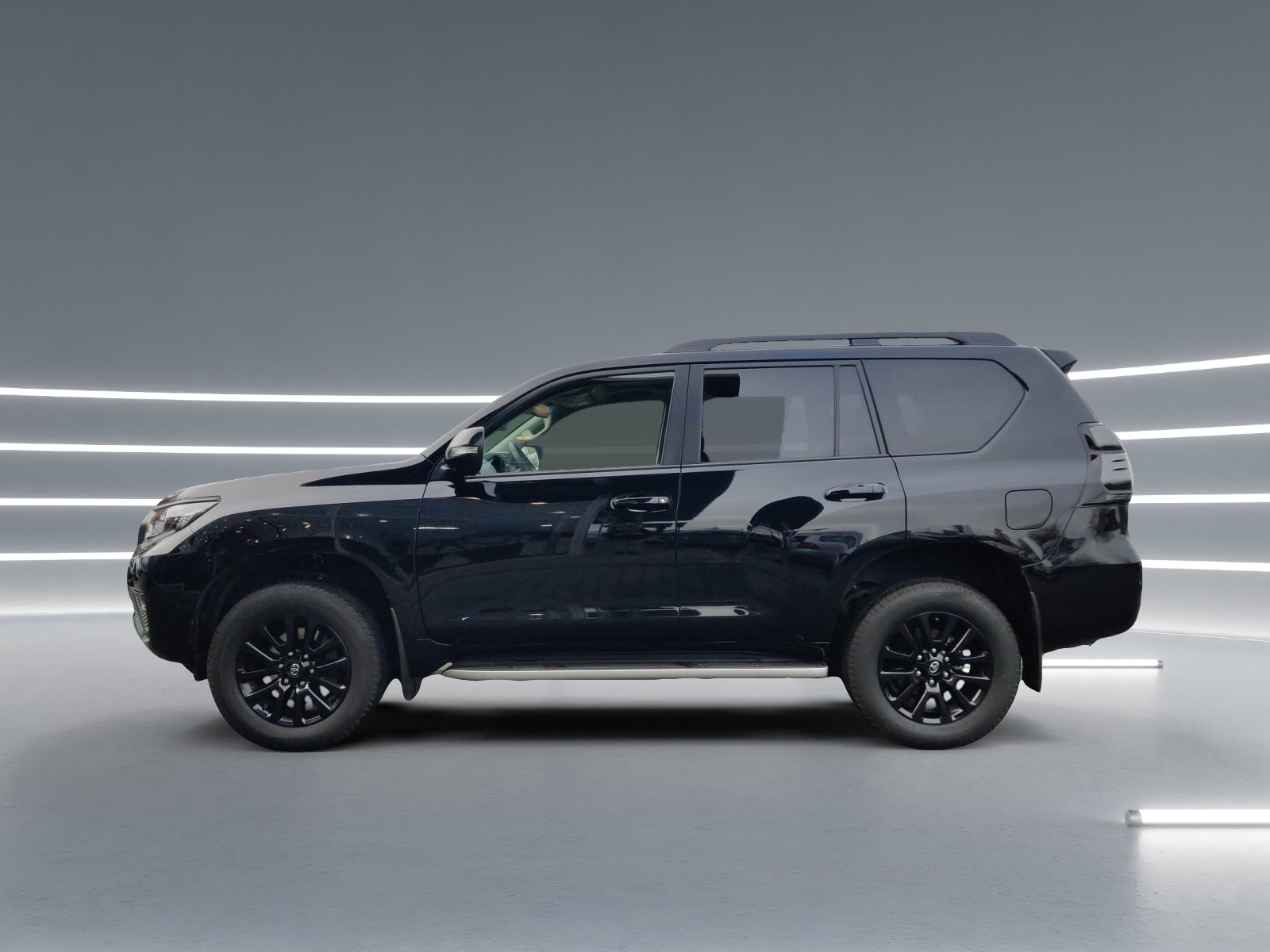 Toyota Land Cruiser 5-deurs TEC-Edition