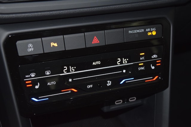 Volkswagen T-Cross DSG