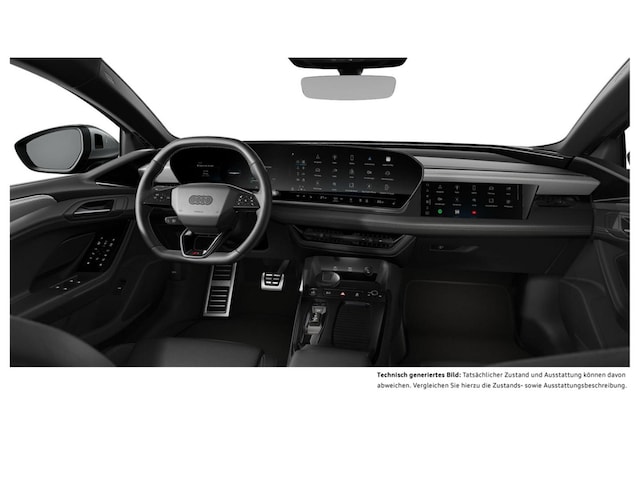 Audi A6 e-tron Avant