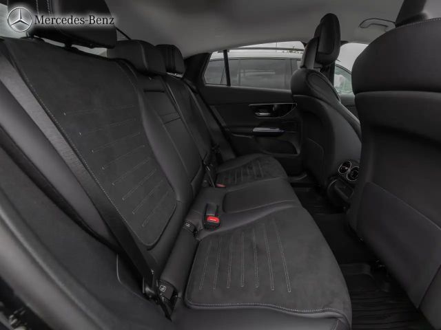 Mercedes-Benz GLC 200 AMG Line Coupé