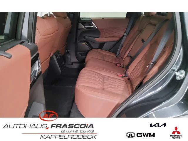 Mitsubishi Outlander 4WD