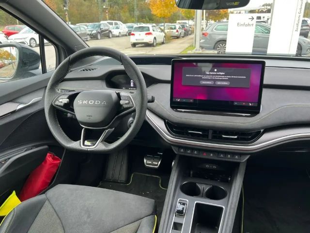Skoda Elroq RS 4x4 84 AHK*HeadUp*Canton*MTRX*360*DCC!!!