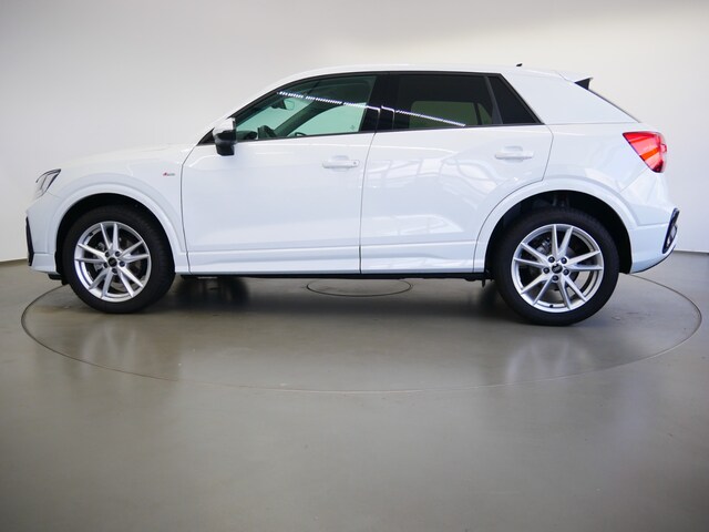 Audi Q2 30 TFSI S-Line