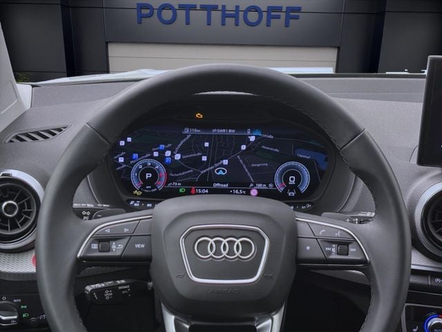 Audi Q2 35 TDI S-Tronic