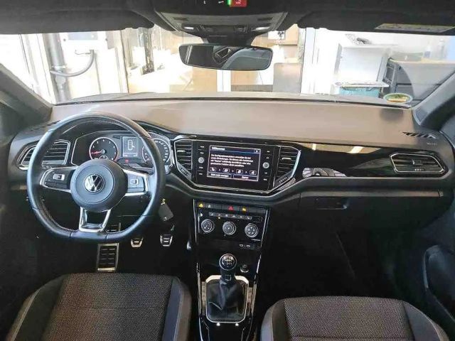 Volkswagen T-Roc 1.5 TSI Sport