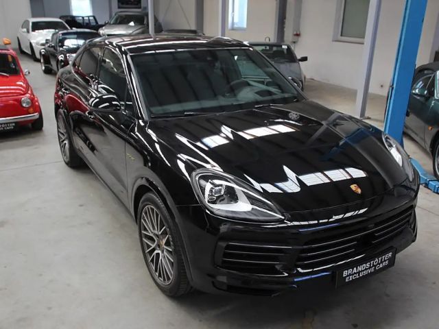 Porsche Cayenne Coupé E-Hybrid