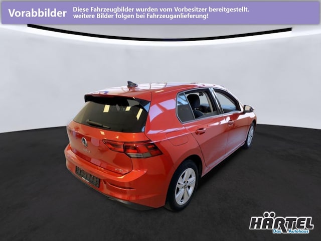 Volkswagen Golf DSG Life