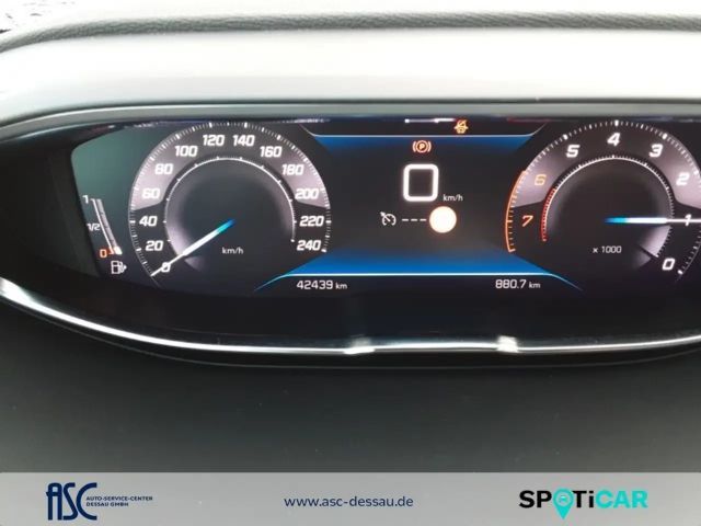 Peugeot 3008 N ALL PTECH130 Navi, Allw.,DAB,Kamera