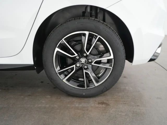 Skoda Fabia Monte Carlo