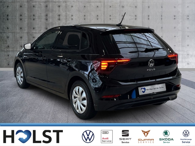 Volkswagen Polo 1.0 TSI Life