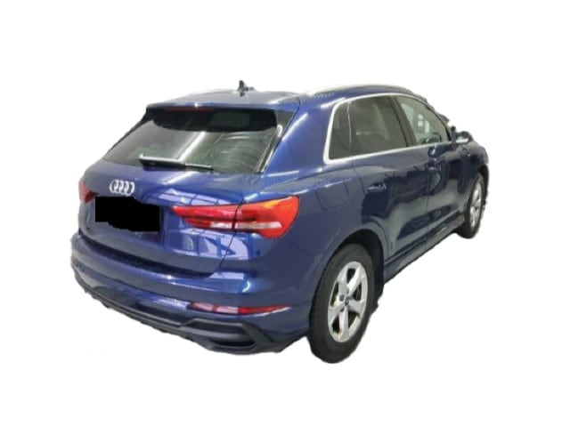 Audi Q3 35 TFSI S-Line S-Tronic