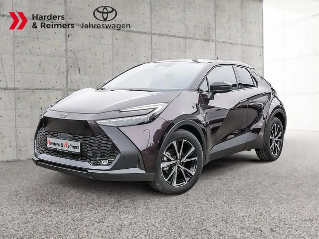 Toyota C-HR Hybride Team D