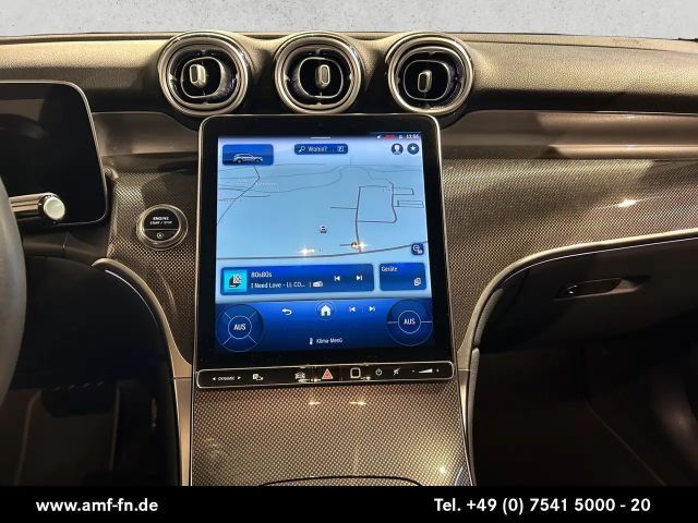 Mercedes-Benz GLC 200 4MATIC AVANTGARDE