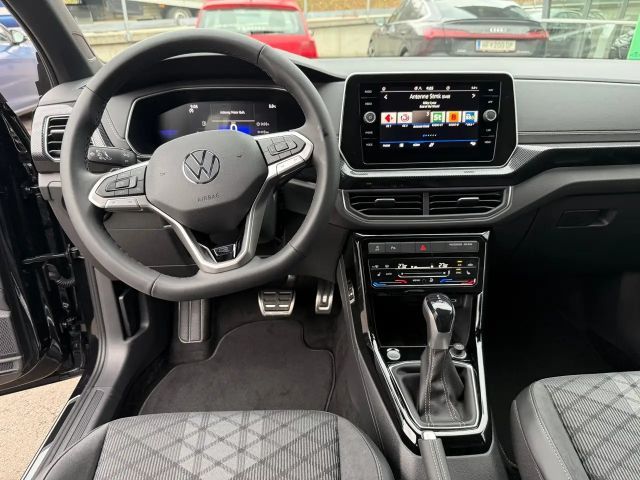 Volkswagen T-Cross DSG