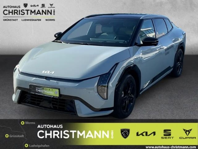 Kia EV4 81.4 kWh FWD Fastback