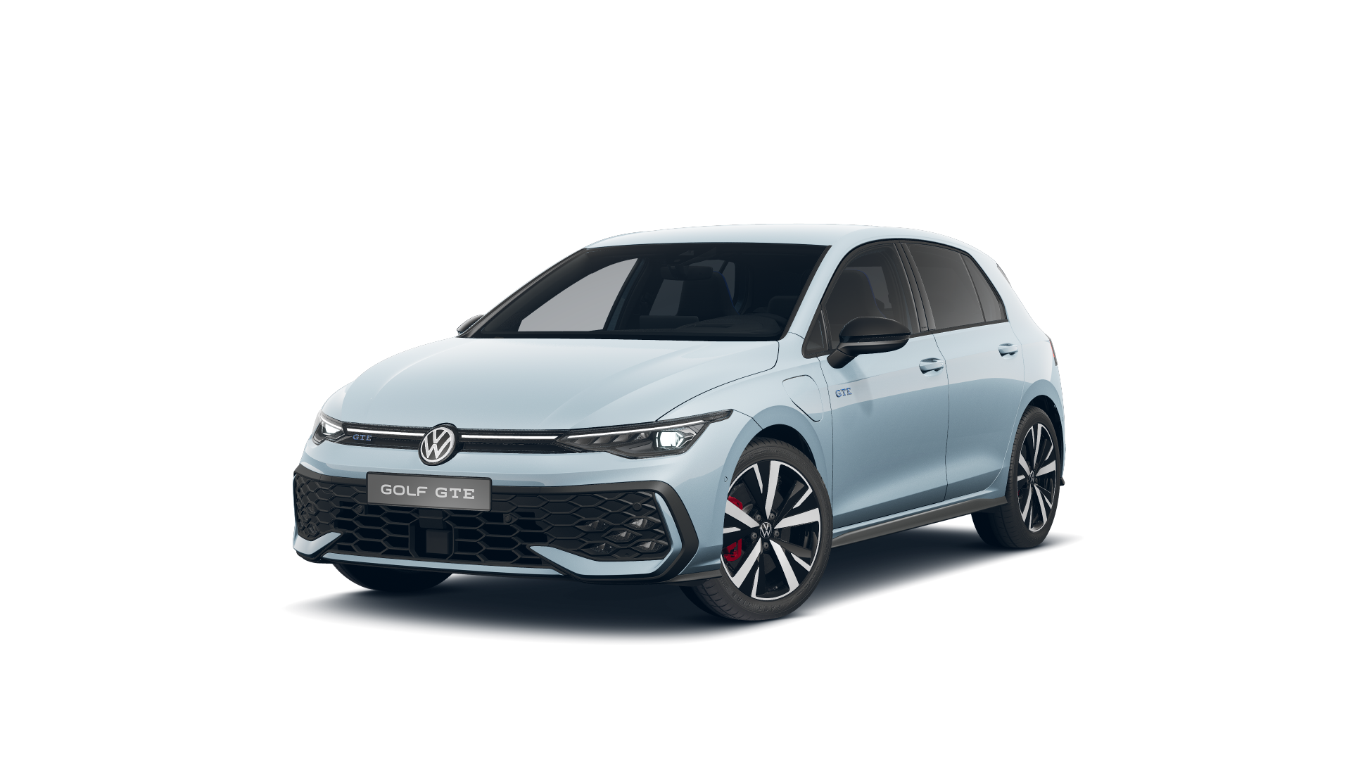 Volkswagen Golf GTE eHybrid