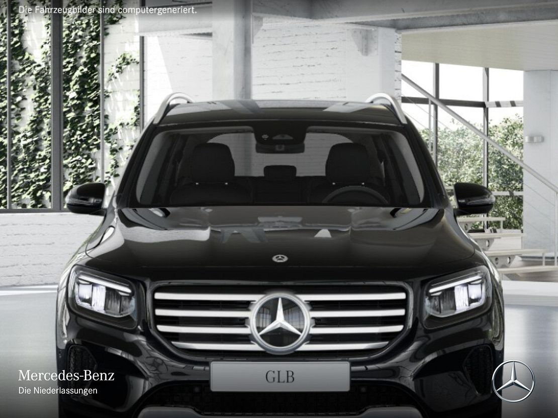 Mercedes-Benz GLB 250 4MATIC