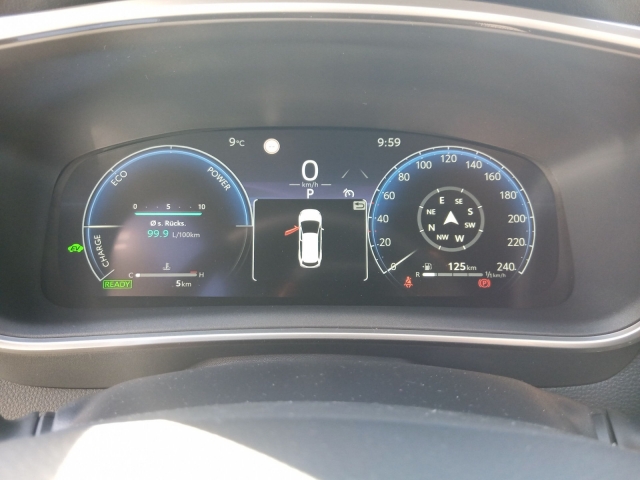 Toyota Corolla Technik Touring