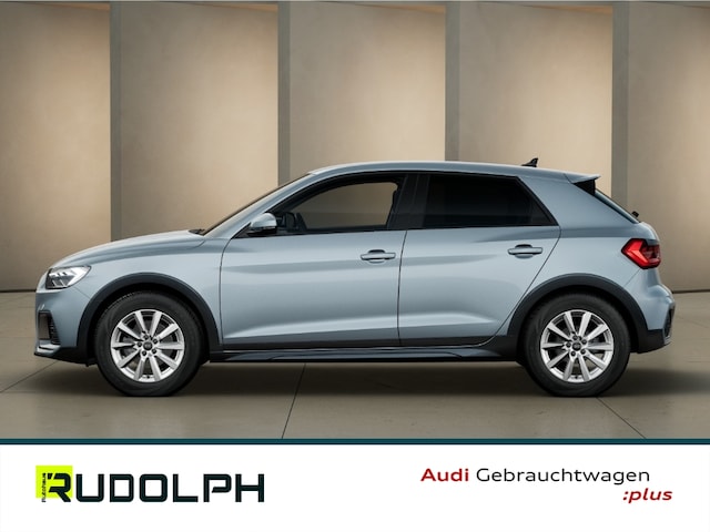 Audi A1 30 TFSI Allstreet S-Tronic