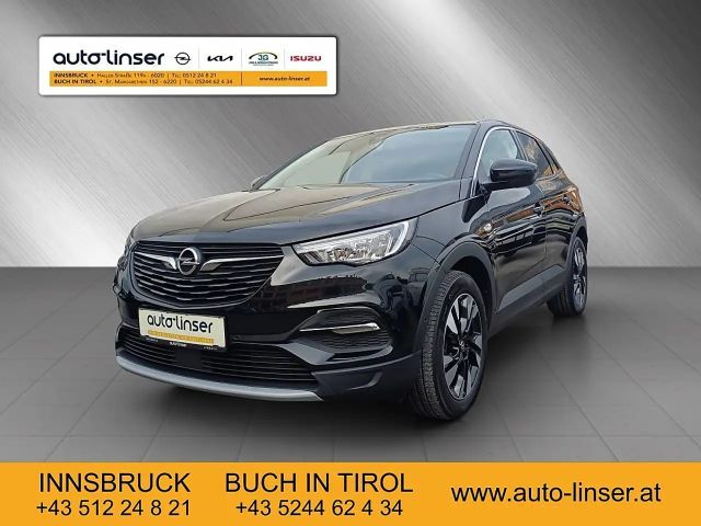 Opel Grandland X Elegance Turbo