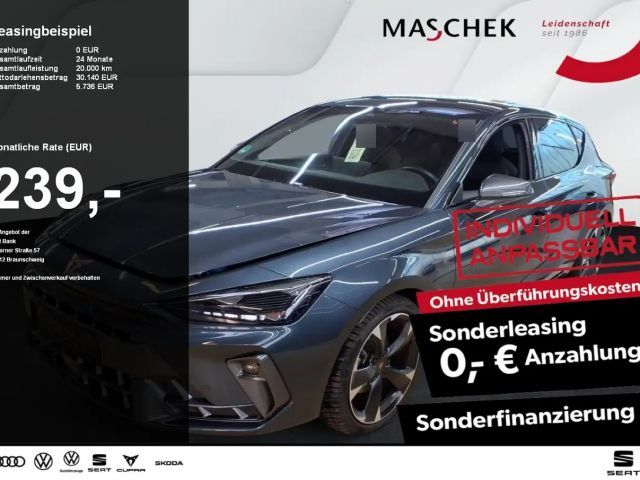 Cupra Leon 2.0 TDI Sonderleasing! Navi Sitzh. GRA PDC