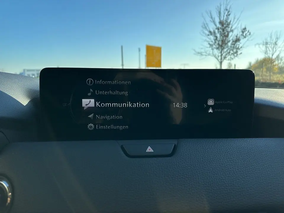 Mazda CX-60 Exclusive-line