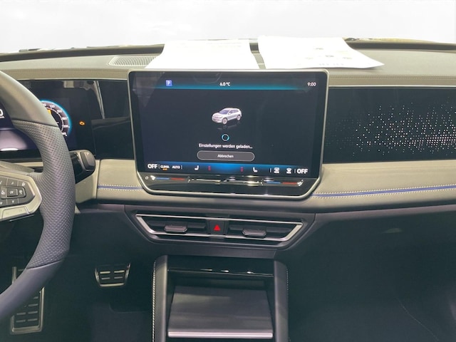 Volkswagen Tiguan 4Motion DSG R-Line