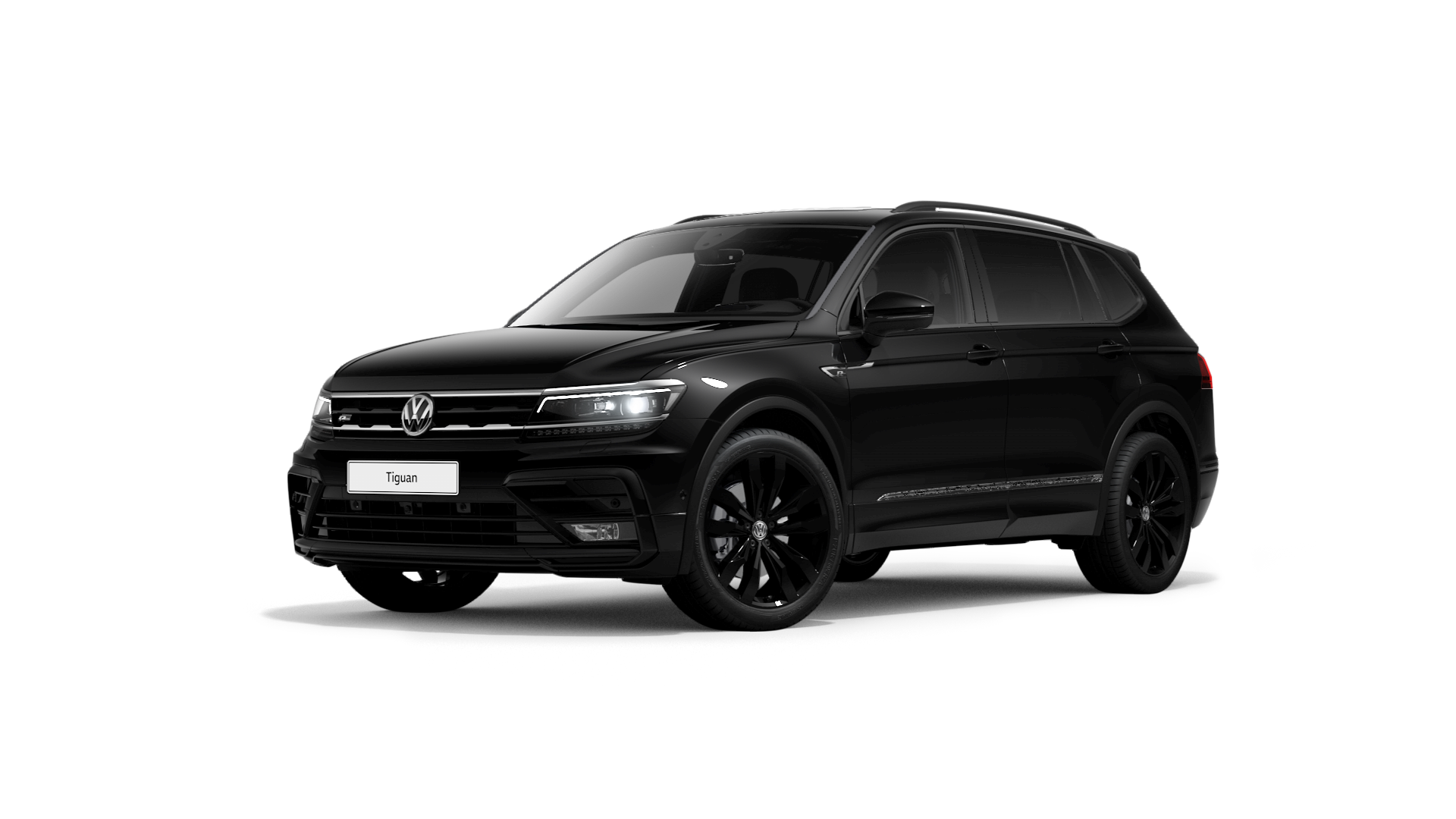 Volkswagen Tiguan 2.0 TSI 4Motion Allspace