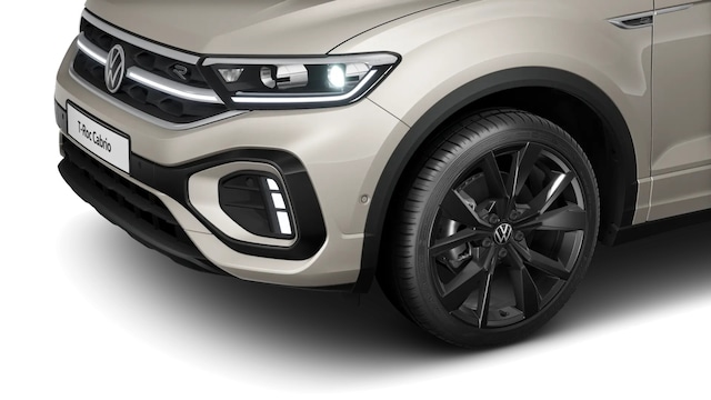 Volkswagen T-Roc 1.5 TSI Cabriolet DSG R-Line