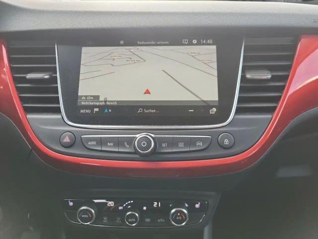 Opel Crossland X Crossland "GS Line" 1-Hand/Navi/Premium Sitze