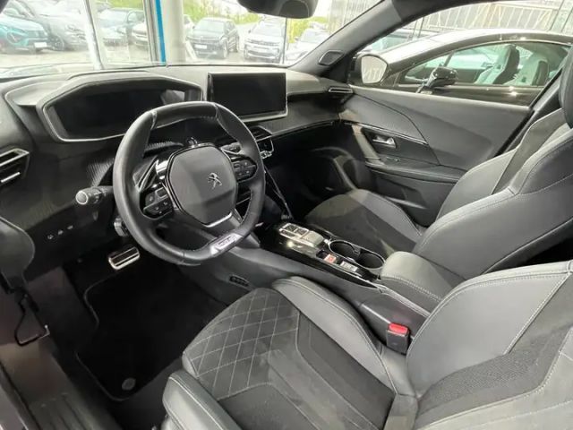 Peugeot E-2008 GT-Line
