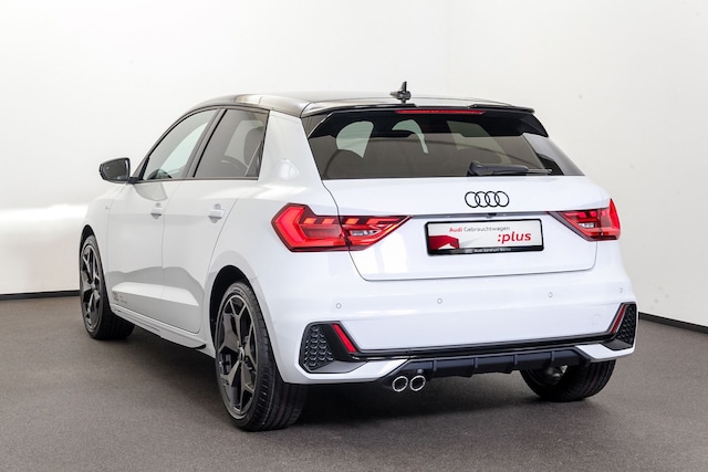 Audi A1 40 TFSI S-Line S-Tronic Sportback