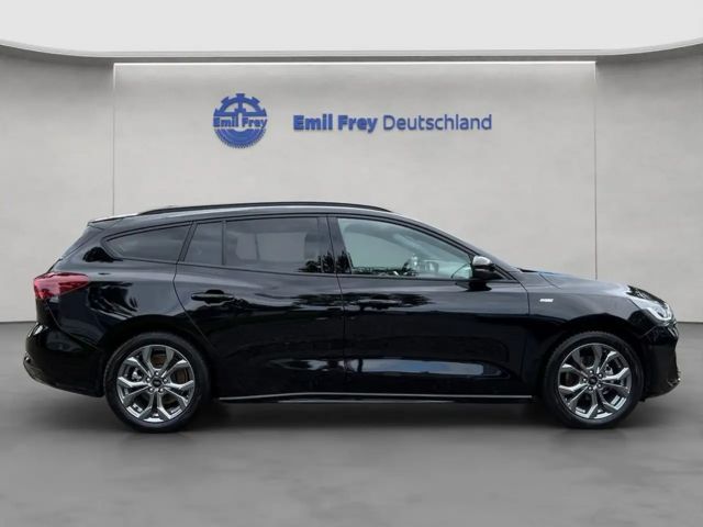 Ford Focus EcoBoost ST Line Wagon