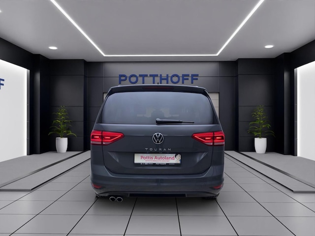 Volkswagen Touran 2.0 TDI DSG Highline