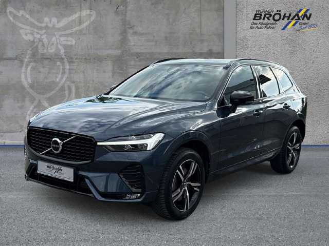Volvo XC60 R-Design