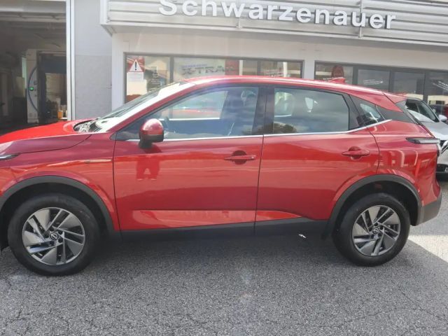 Nissan Qashqai Acenta