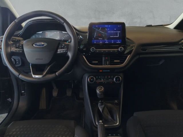 Ford Fiesta EcoBoost Titanium