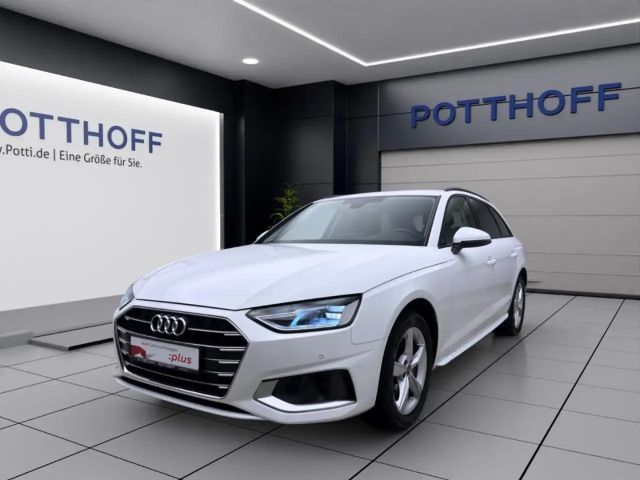 Audi A4 35 TDI Avant