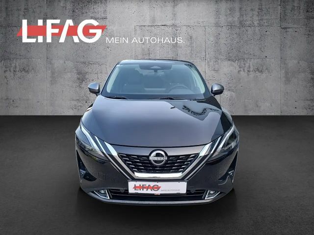 Nissan Qashqai N-Connecta