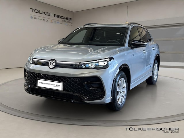 Volkswagen Tiguan 2.0 TDI