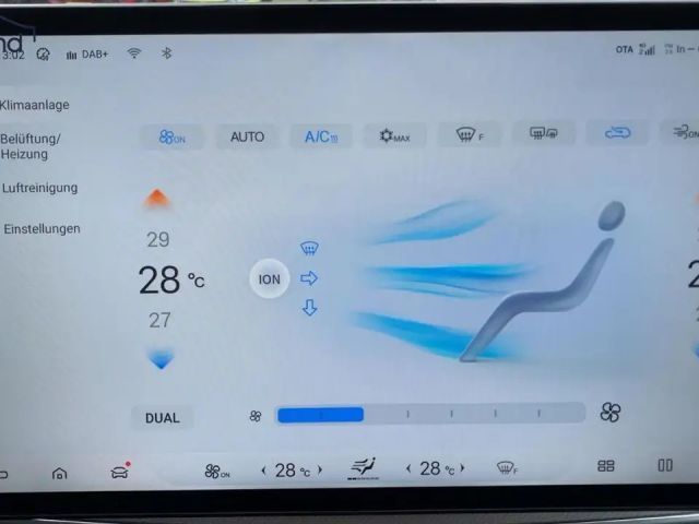 BYD Sealion 7 Design Vierwielaandrijving