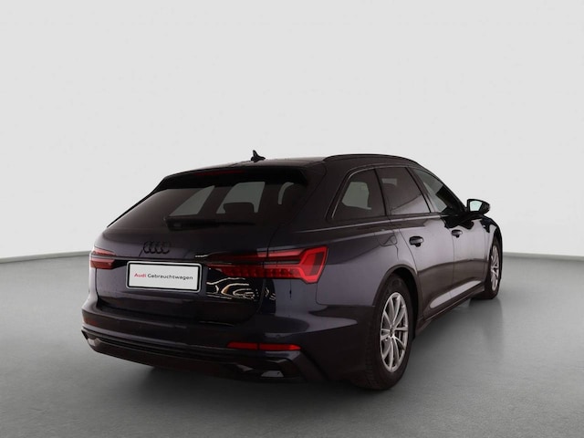 Audi A6 50 TDI Avant Quattro S-Line