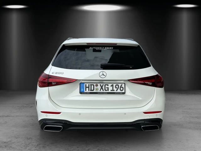 Mercedes-Benz C 200 AMG Line Estate