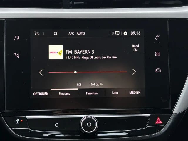 Opel Corsa Edition F Edition