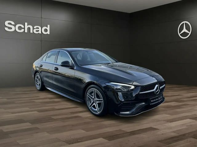 Mercedes-Benz C 300 4MATIC AMG Line Sedan