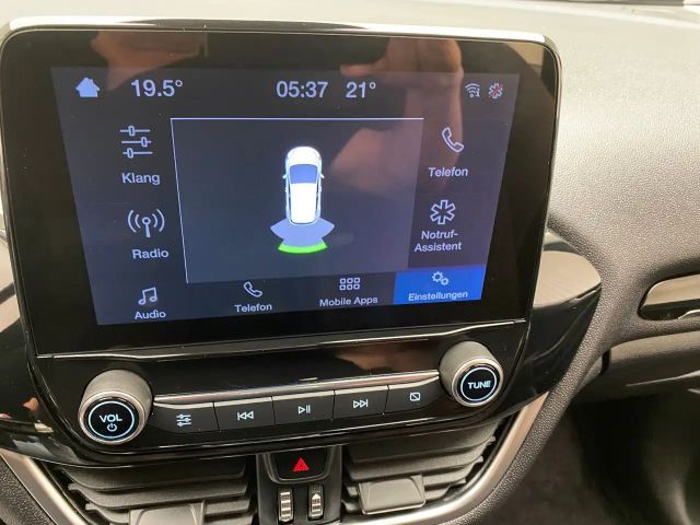 Ford Fiesta EcoBoost Titanium