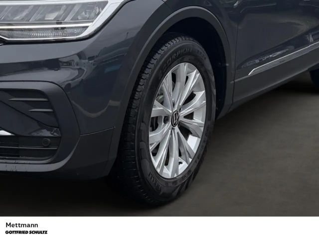 Volkswagen Tiguan 1.5 TSI DSG