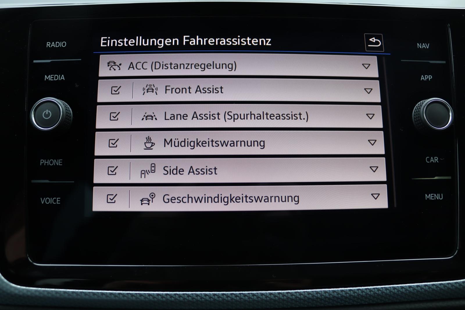 Volkswagen Touran 7-zitter