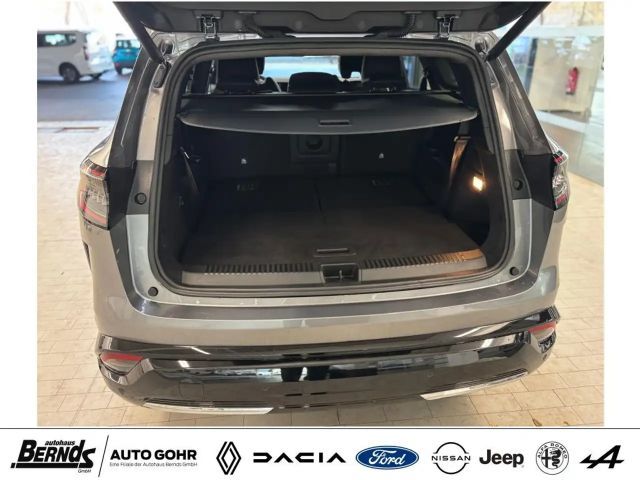 Renault Espace E-Tech Hybrid Techno